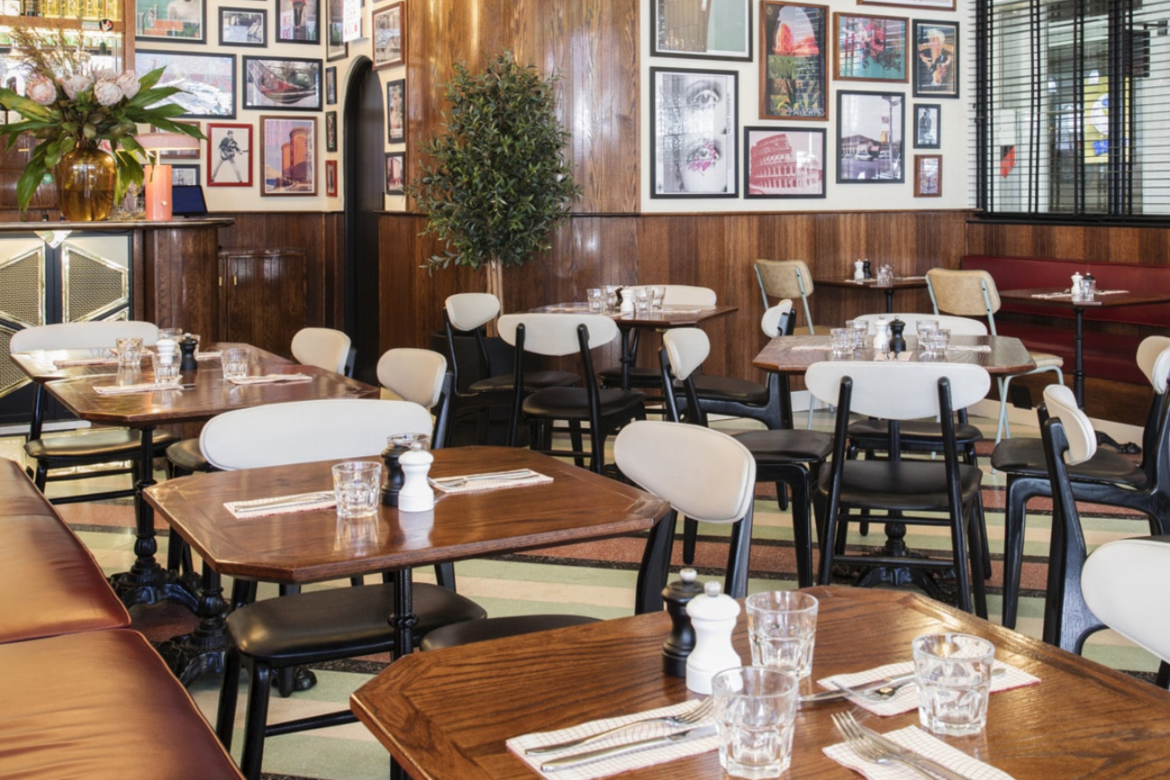 Fugazzi Rosebank Johannesburg Restaurant Seating area Restaurant Seating 1.jpg