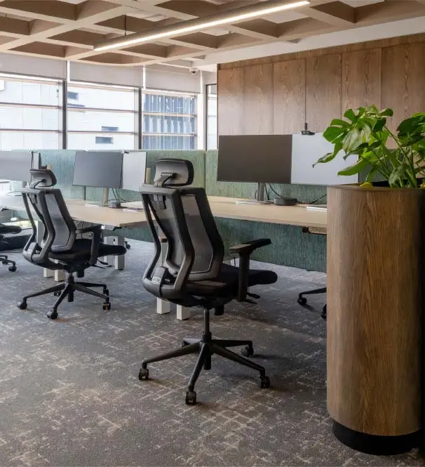 Design Colab - Corporate Office Furniture