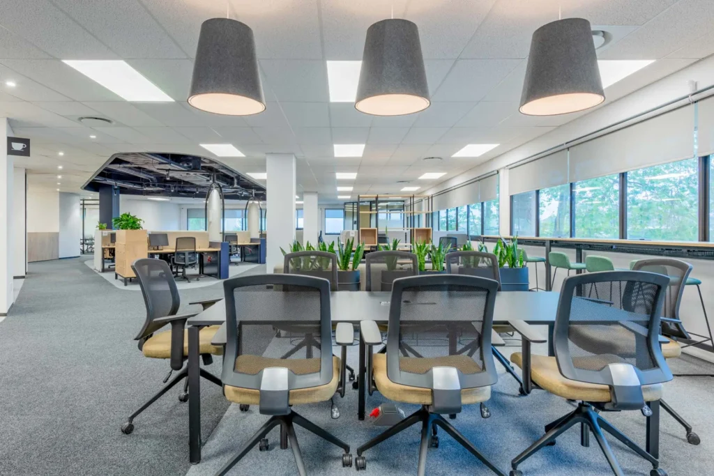 Ergonomic office chairs for PepsiCo in Cape Town