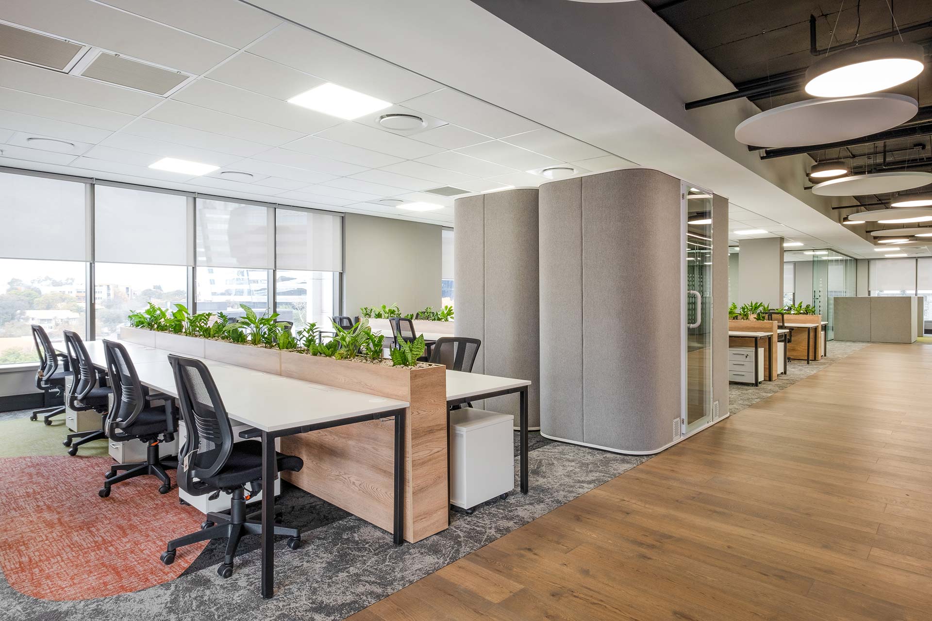 wipro office furniture with soundproof acoustic furniture