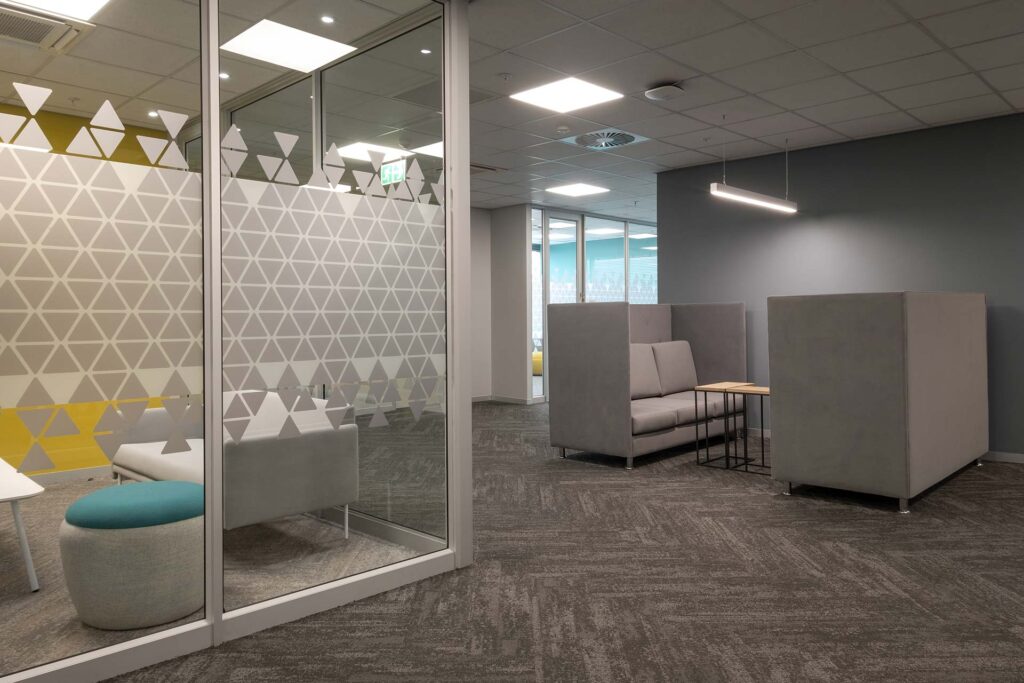Nokia corporate furniture suppliers