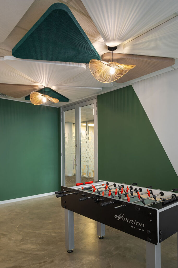 Nokia office games commercial furniture sourcing