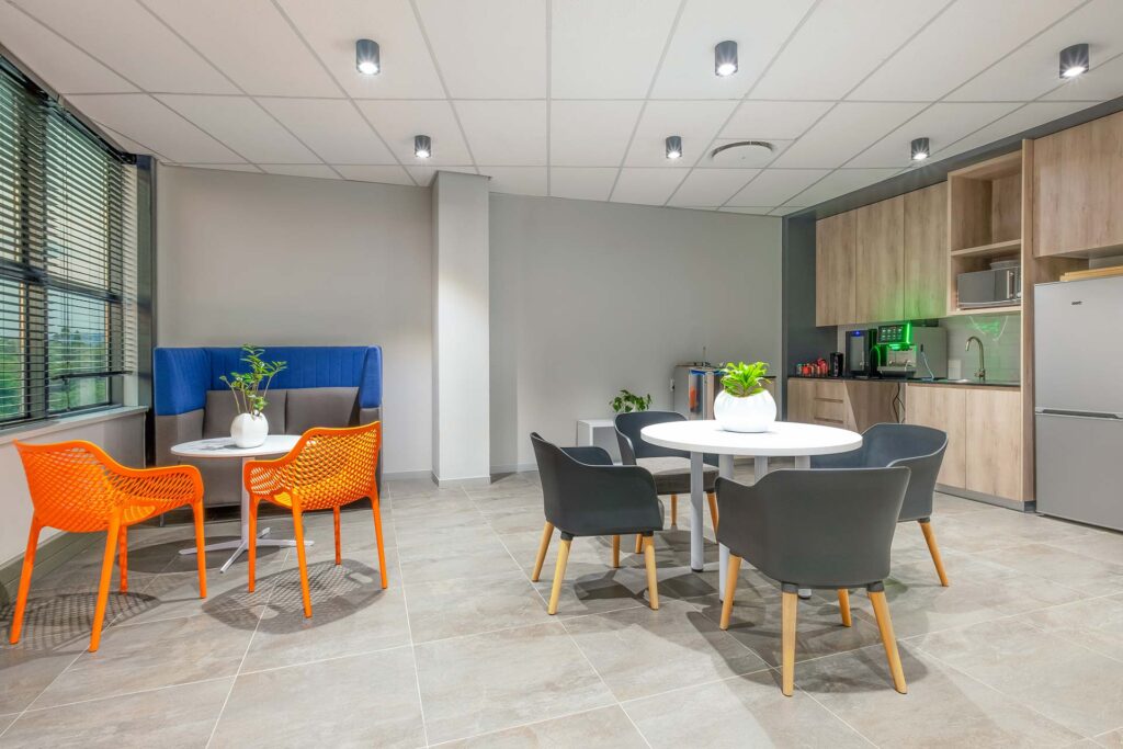 Private software client canteen turnkey furniture solutions sa