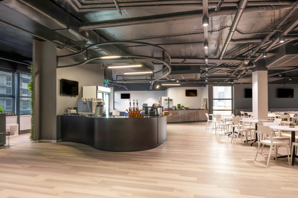 Private software client corporate furniture suppliers