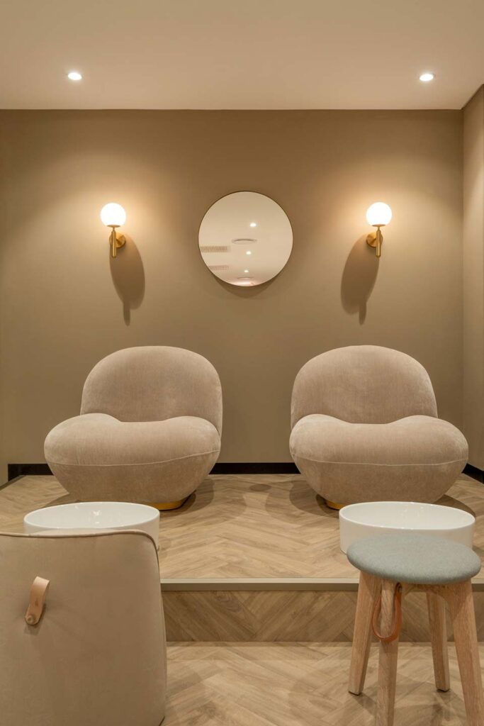afra bel spa hospitality couches custom furniture