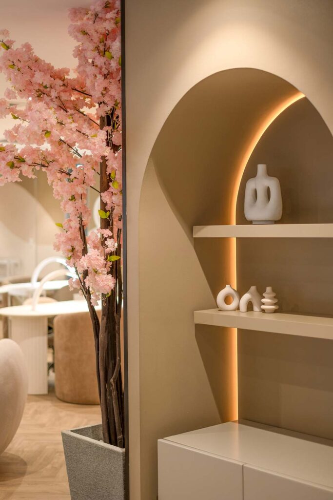 afra bel spa hospitality decor solutions