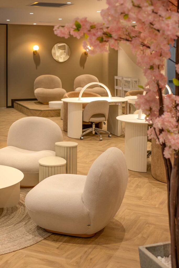 afra bel spa hospitality salon furniture pocurement