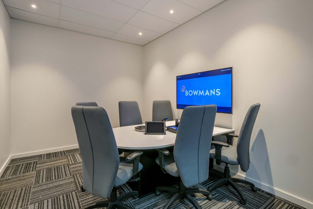 bowmans ergonomic office chairs meeting room