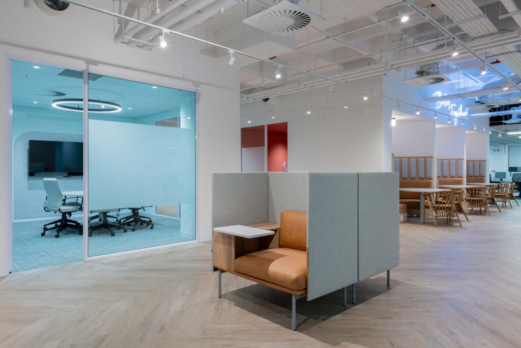 capita office furniture solutions