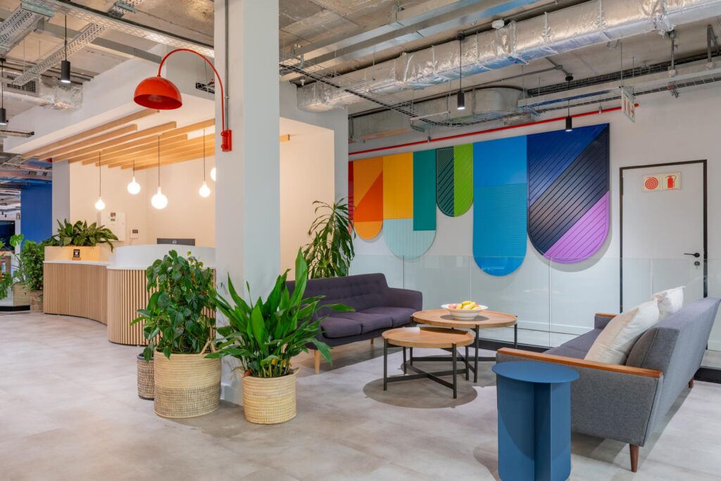 electrum office f f and e