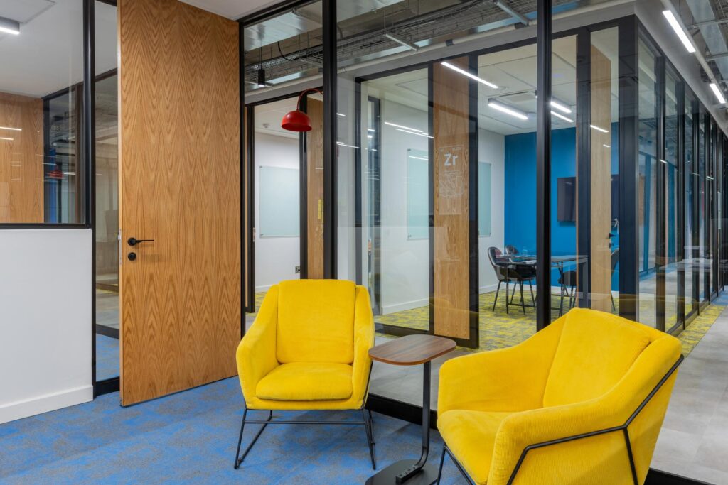 electrum workspace furnishings