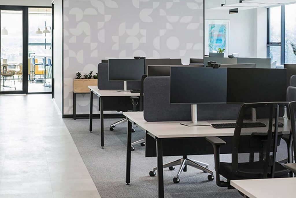 private client insurance furniture procurement services