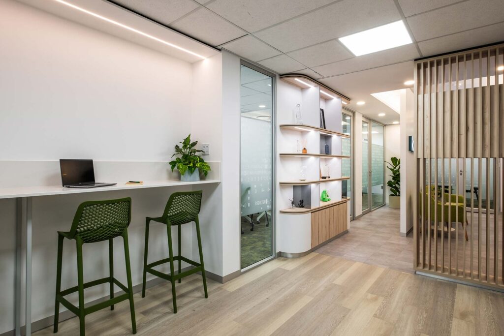 private client it furniture fixtures and equipment