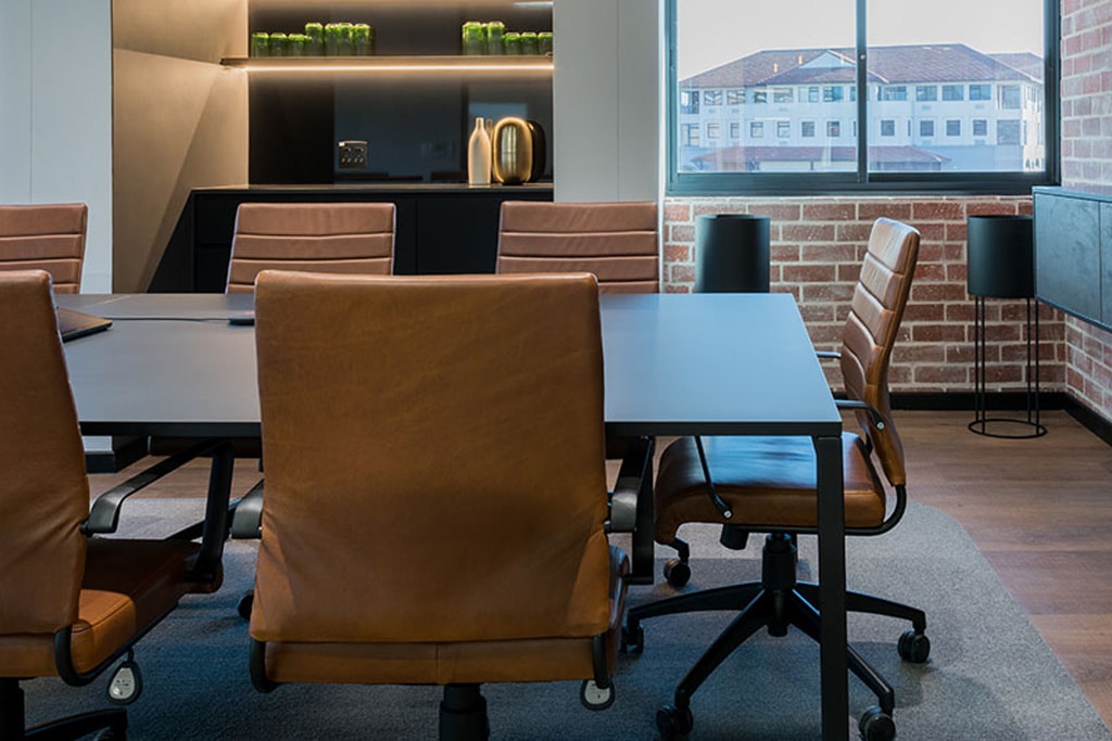 supergroup executive high back chairs