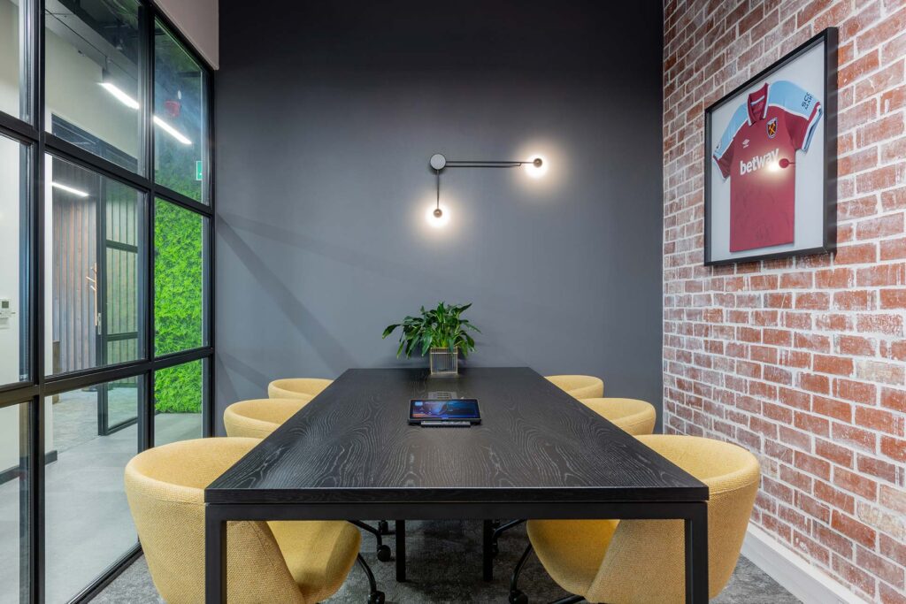 supergroup meeting room furniture supply chain solutions