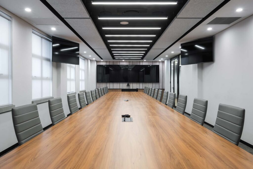 transpharm boardroom furniture fixtures and equipment