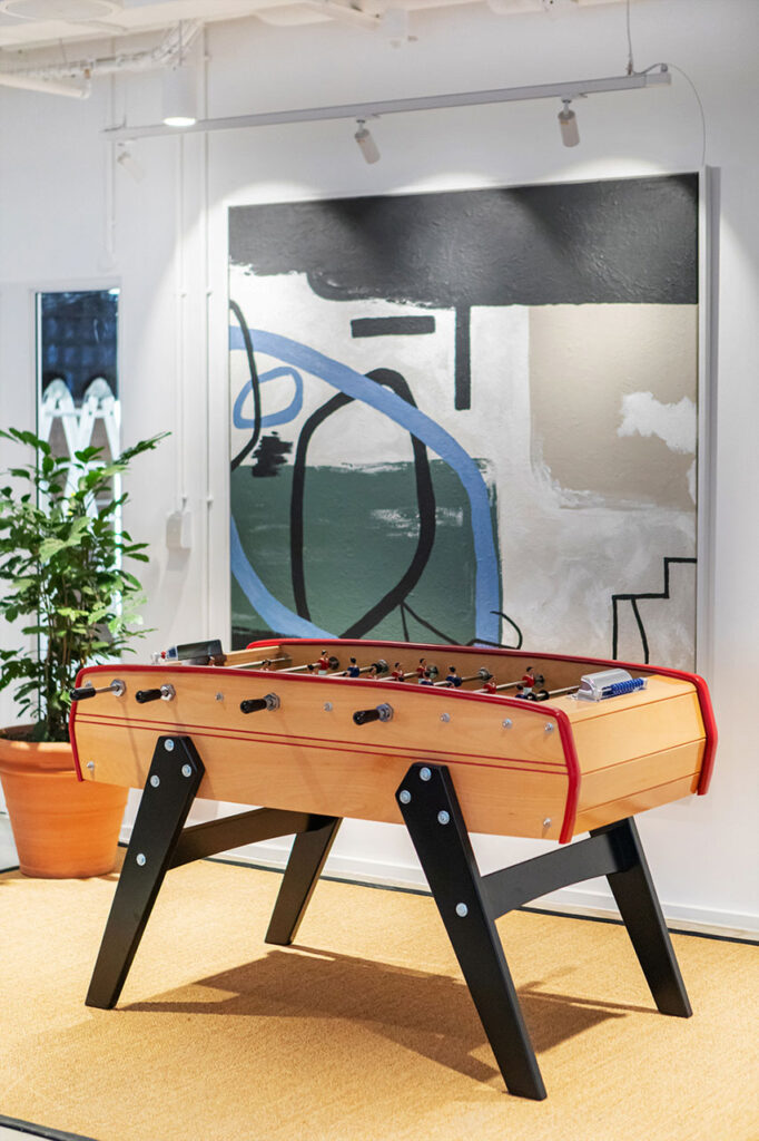 wework cape town commercial furniture sourcing