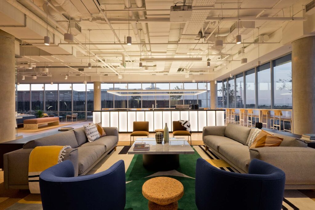 wework rosebank office furniture solutions