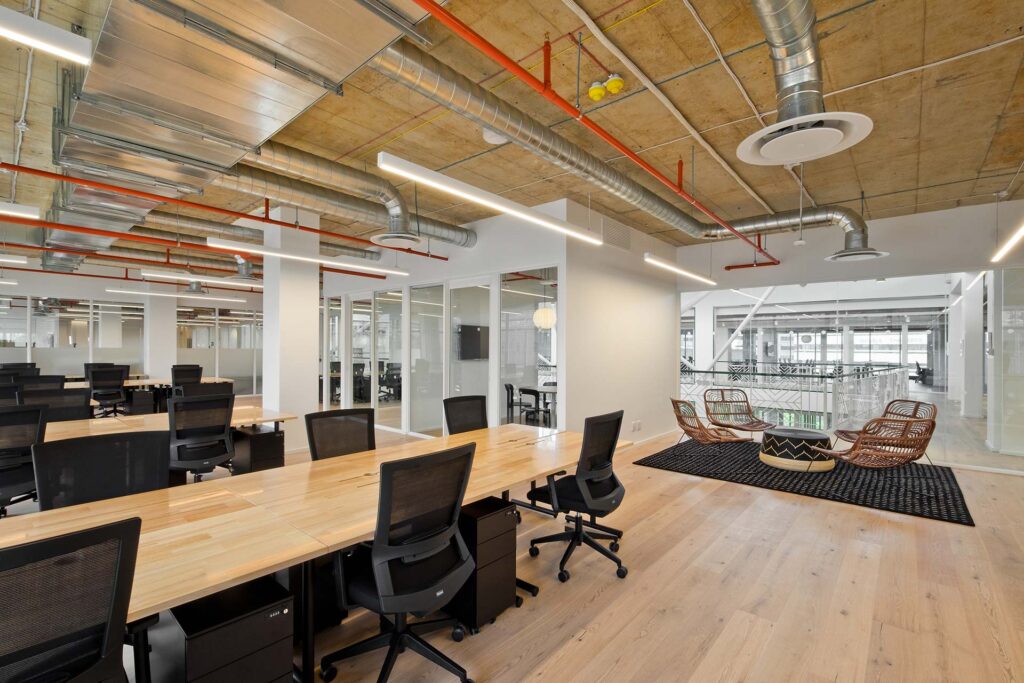 wework sandton ergonomic office chairs
