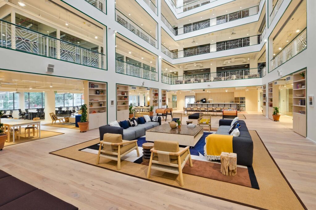 wework sandton independent ffande specialist