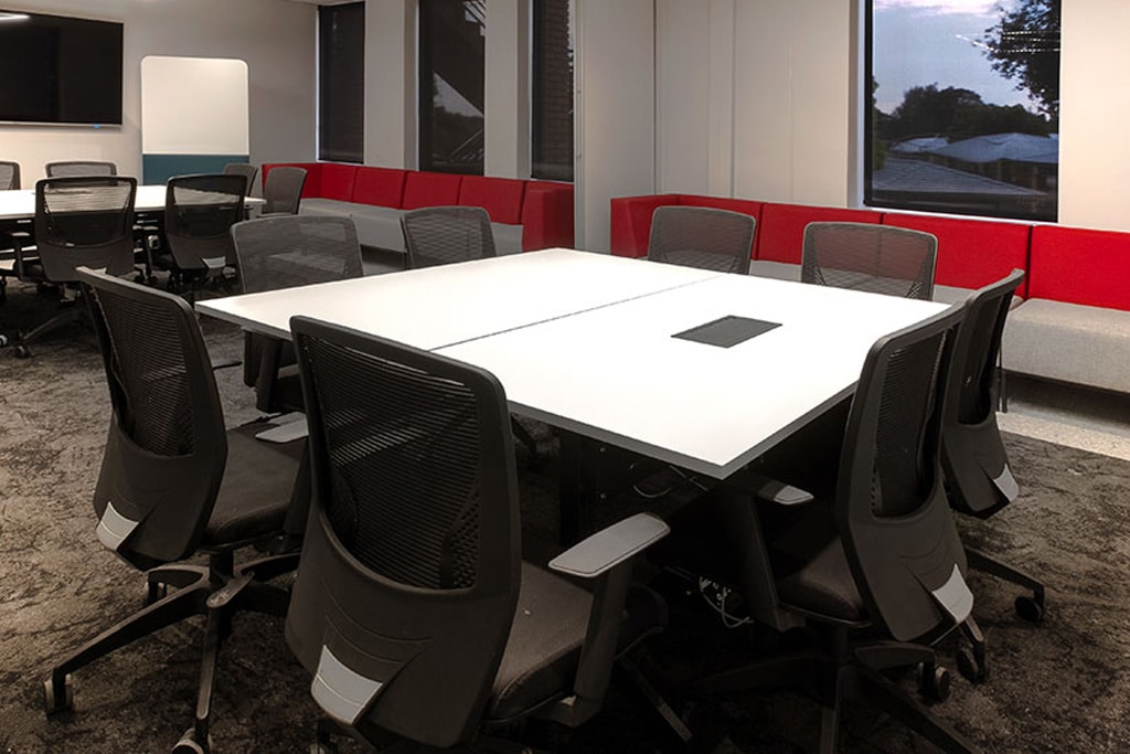 afrisam cape town office boardroom chairs
