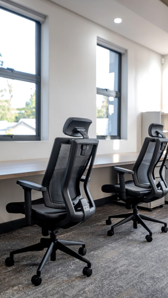 jones and wagner ergonomic office chairs