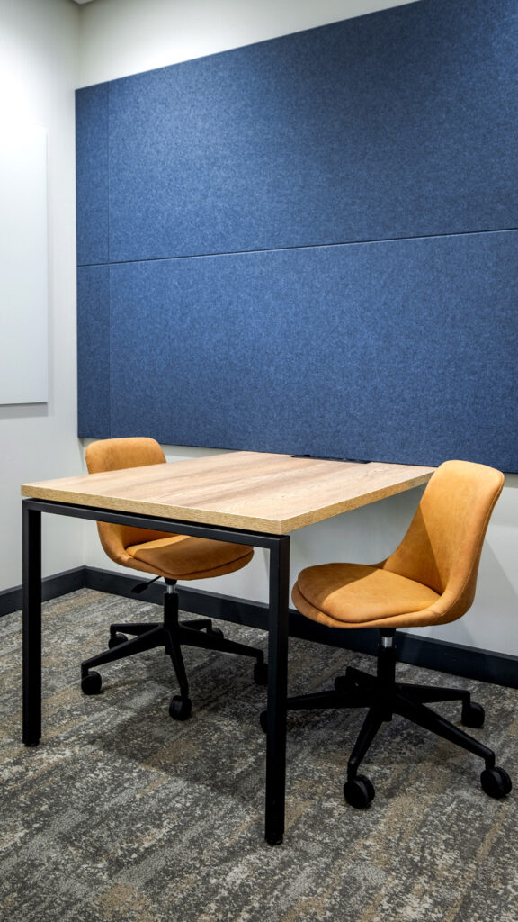 jones and wagner meeting room ff&e