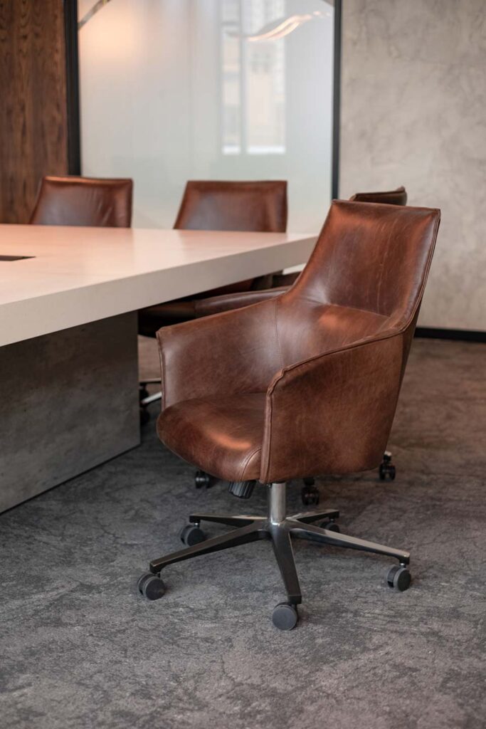 sentinel furniture johannesburg ergonomic leather seating meeting