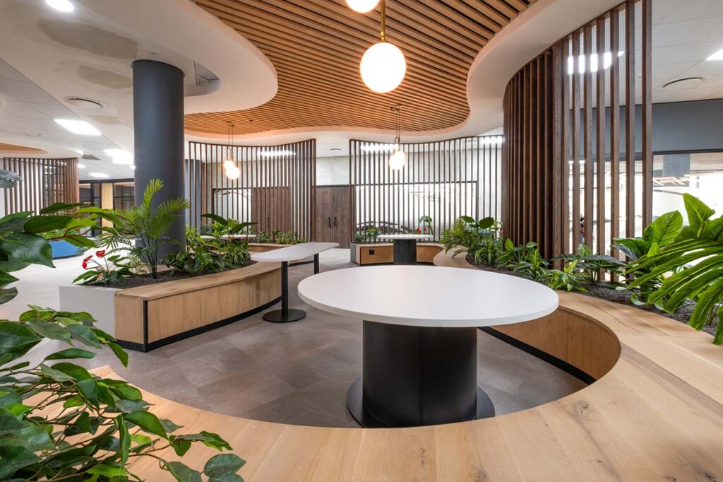 sentinel furniture johannesburg informal meeting space collaborative