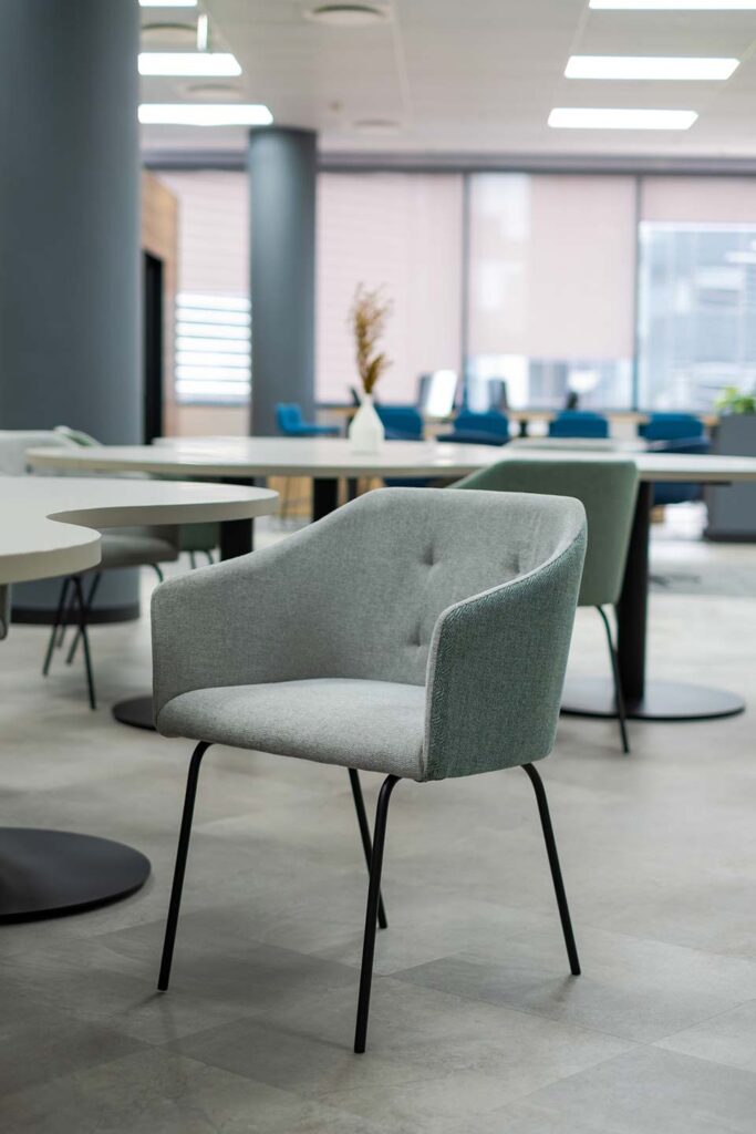 sentinel furniture johannesburg office collaboration chair
