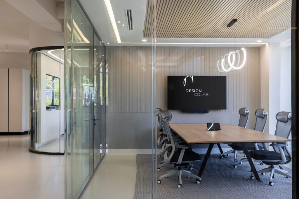 design colab commercial furniture sourcing ergonomic