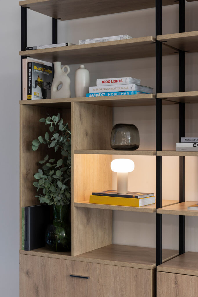 design colab interior services decor objekt display shelf