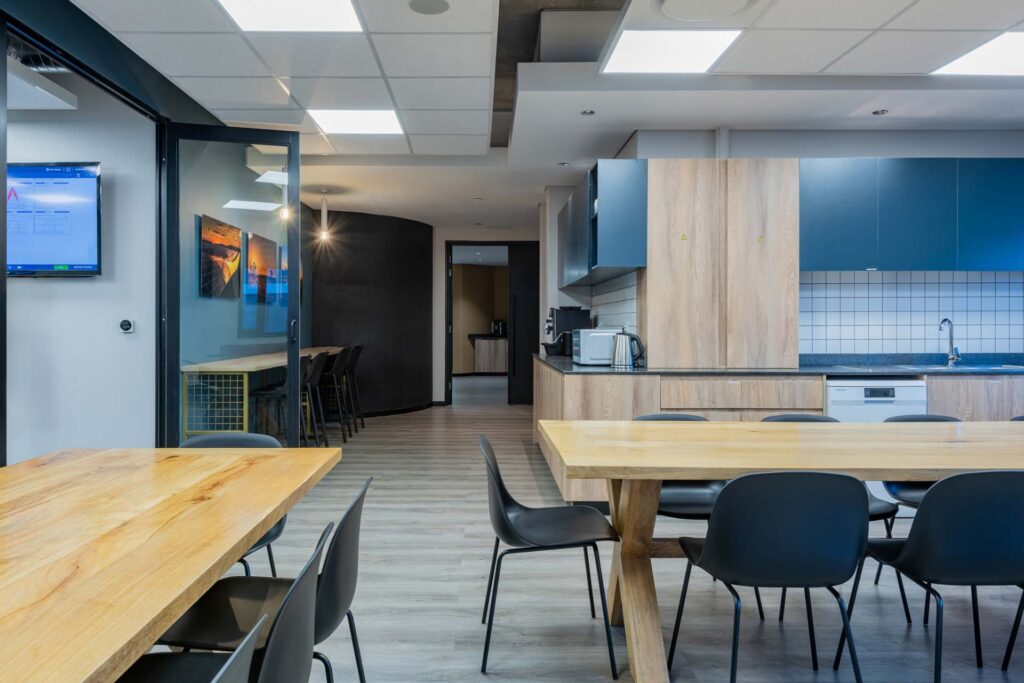 globeleq cape town canteen kitchen
