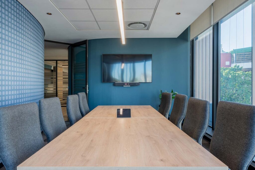 globeleq cape town meeting room