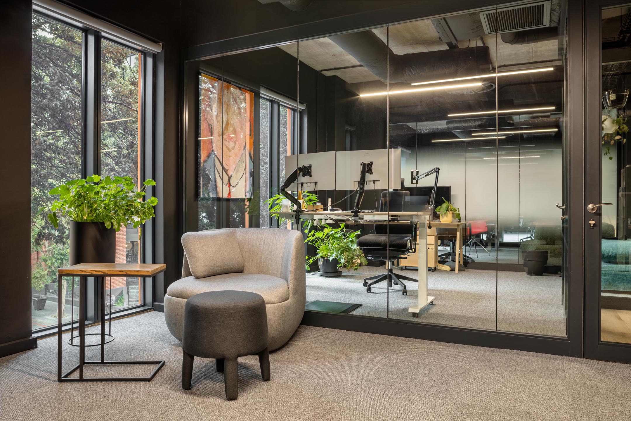 office 102 cape town breakaway meeting area