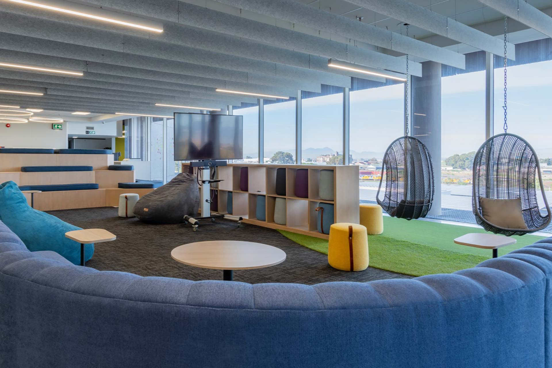 sanlam fintech cape town breakaway area