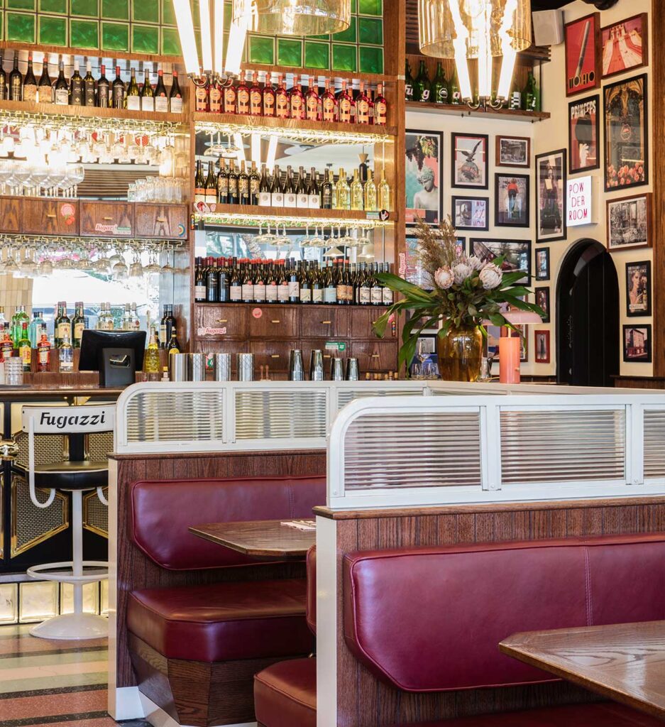Custom Furniture procurement for restaurants and hospitality industry