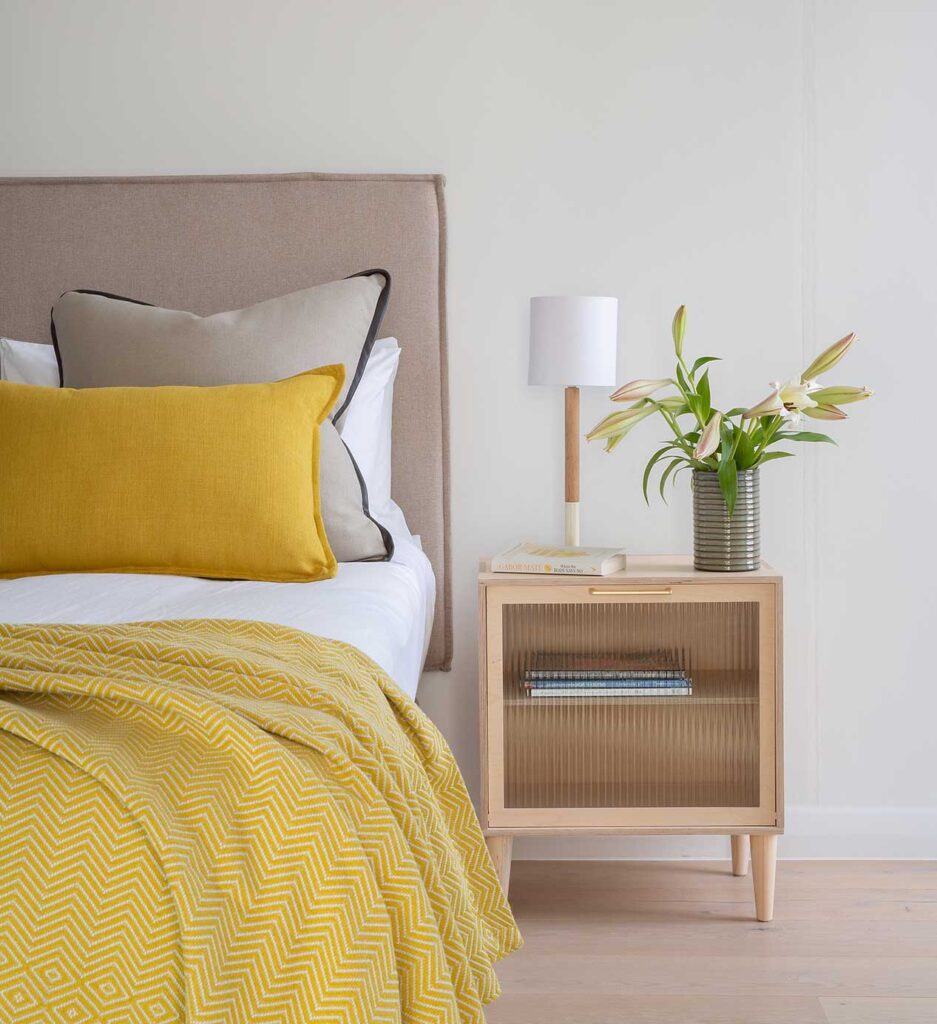 large scale residential furniture procurement