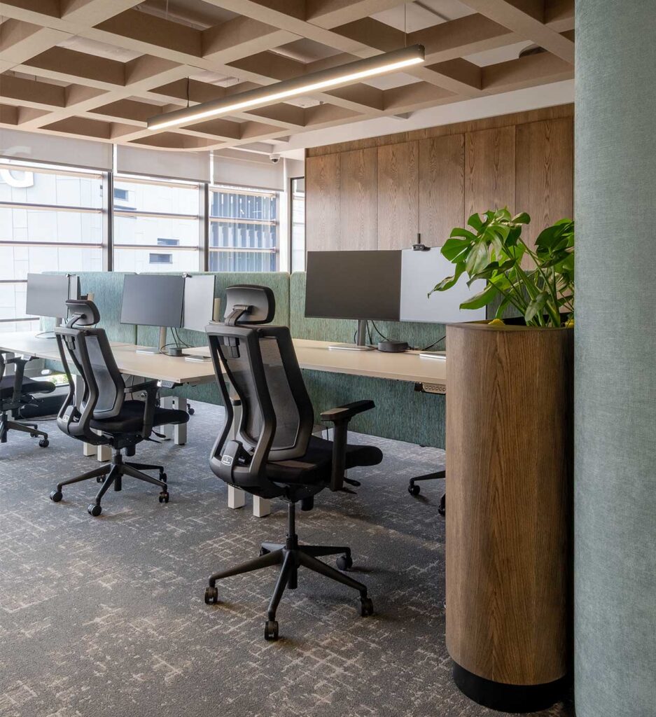 We provide furniture procurement for various sectors including corporate office furniture