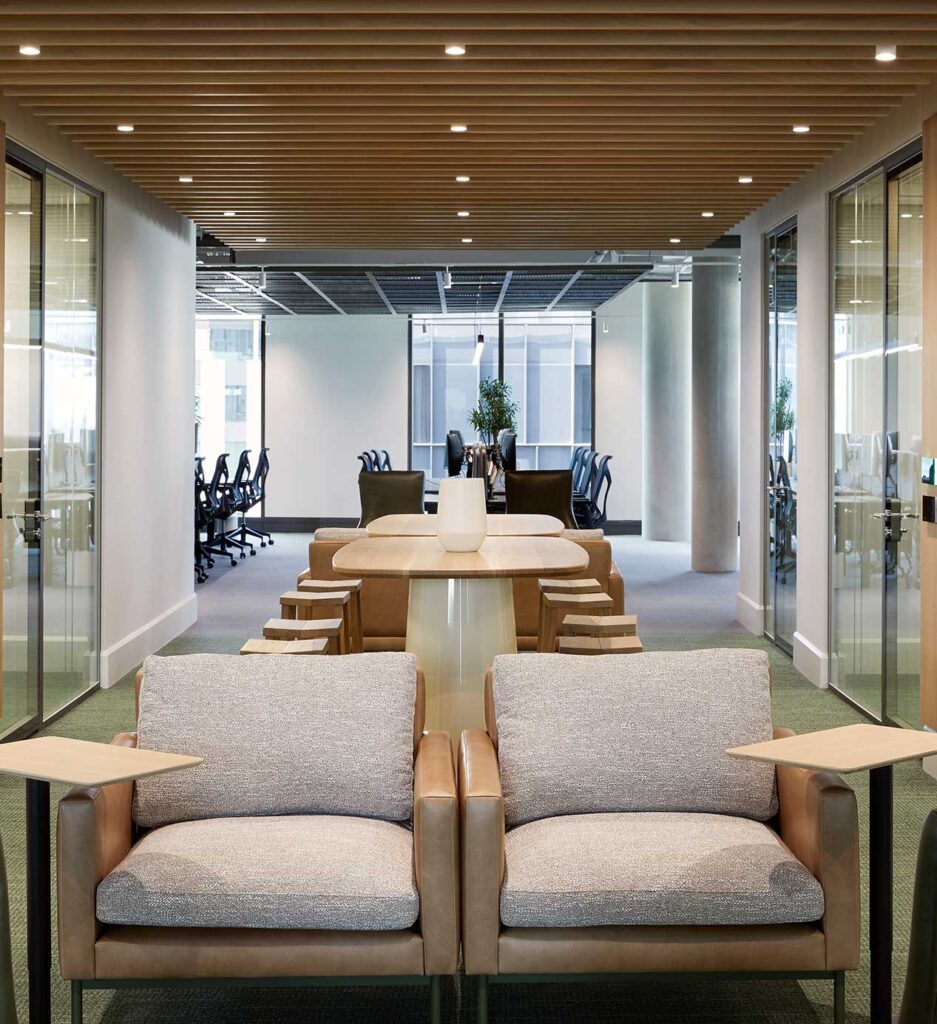 Design Colab procures furniture for developers