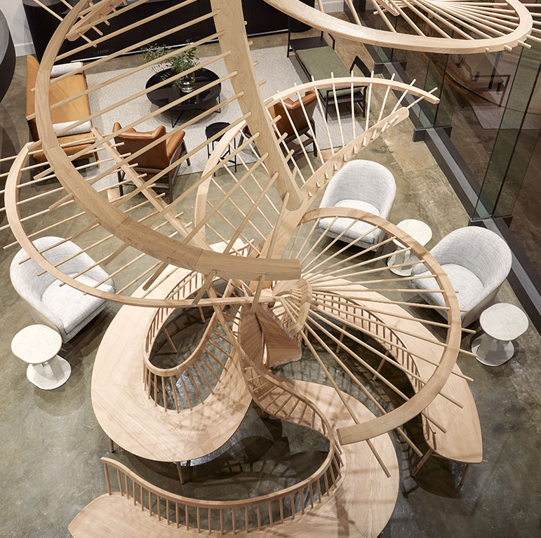 Custom Furniture design and procurement