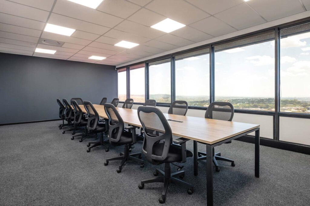 BYU Johannesburg ergonomic office and boardroom chairs