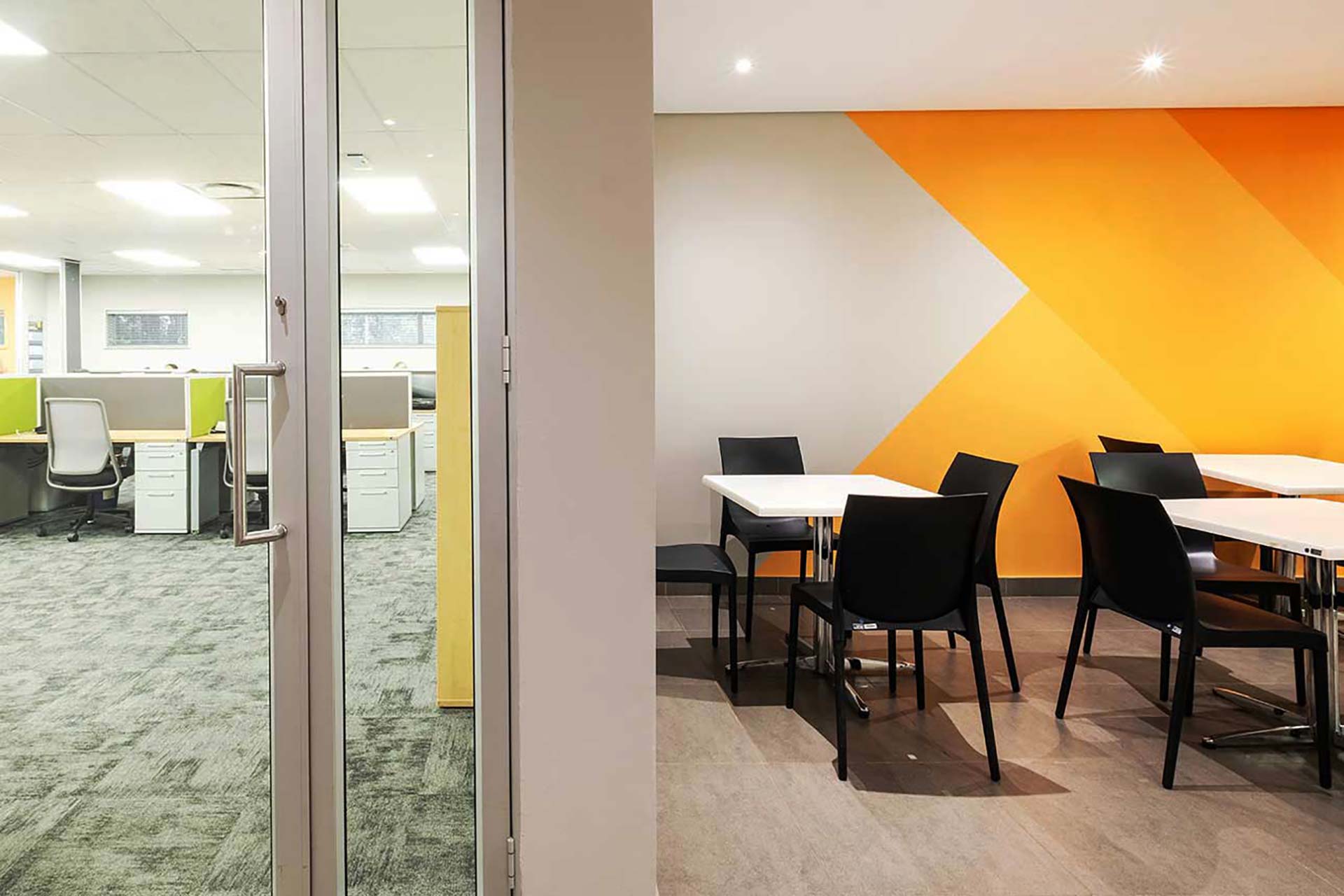 db schenker logistics commercial office furniture solutions including workstations and office chairs