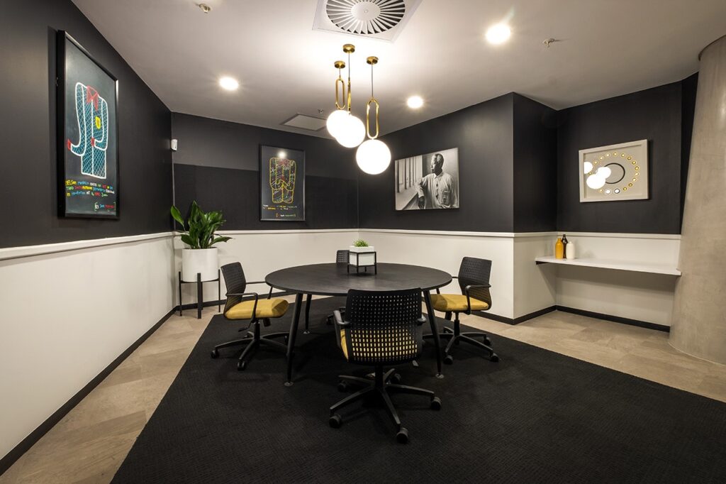 Sa Gold Coin: Meeting Room Office Furniture Solutions